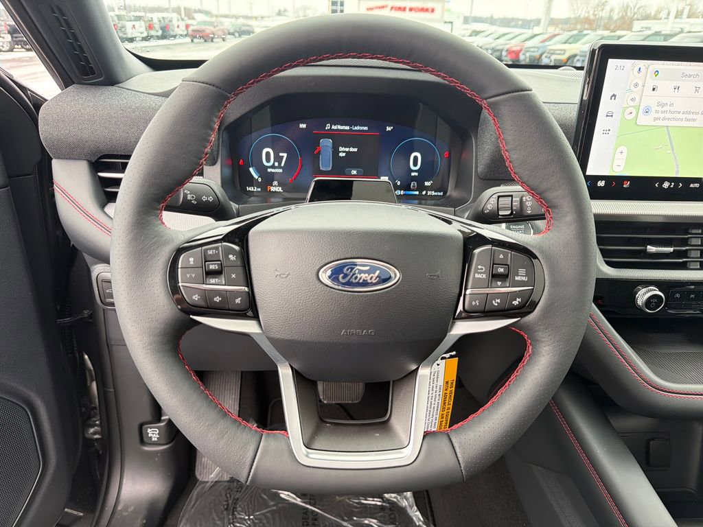 New 2026 Ford Explorer ST-Line w/ ST-Line Street Pack image 14