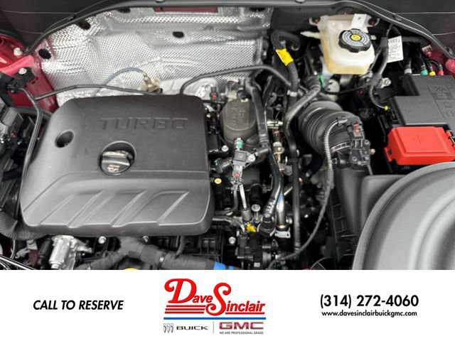 New 2026 Buick Encore GX Sport Touring w/ Advanced Technology Package FWD image 24