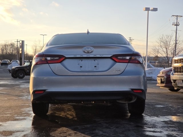 Used 2023 Toyota Camry LE w/ Convenience Package image 11