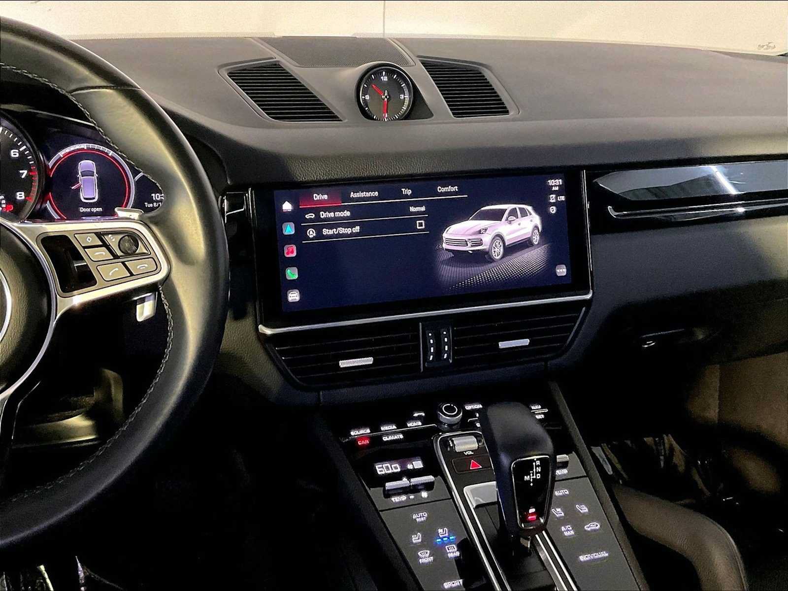 Certified 2023 Porsche Cayenne AWD/4WD image 16