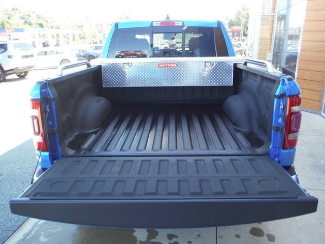 Used 2023 RAM 1500 Big Horn AWD/4WD image 21