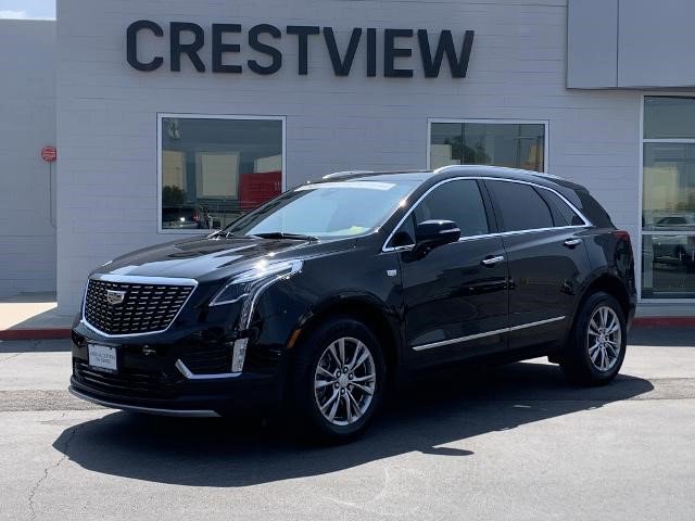 Certified 2022 Cadillac XT5 Premium Luxury