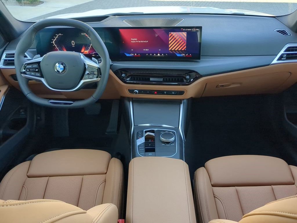 New 2026 BMW 330i Sedan w/ Premium Package RWD image 15