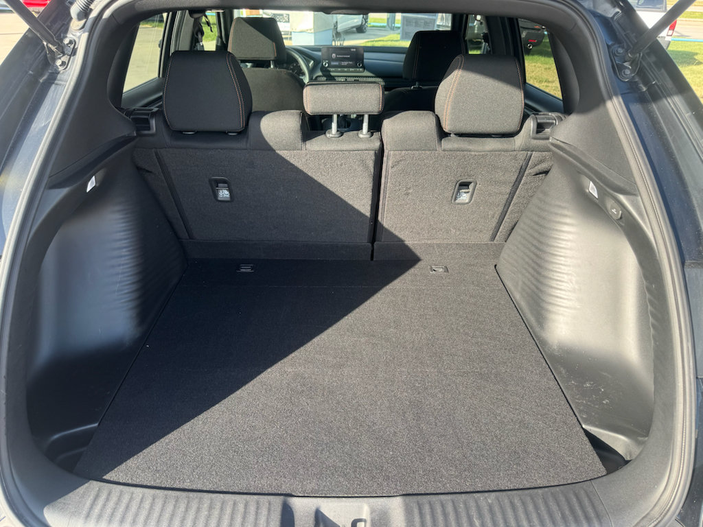 Certified 2024 Honda HR-V Sport image 25