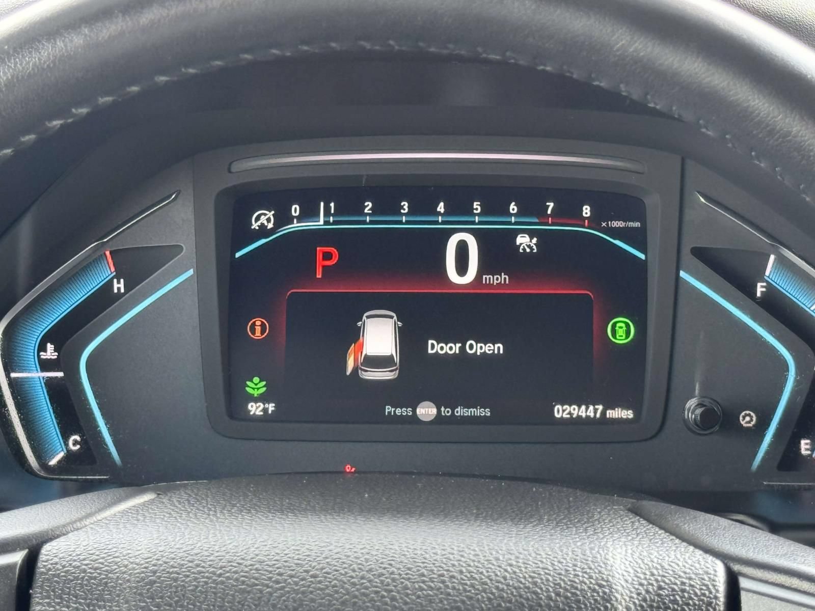Used 2024 Honda Odyssey EX-L image 18