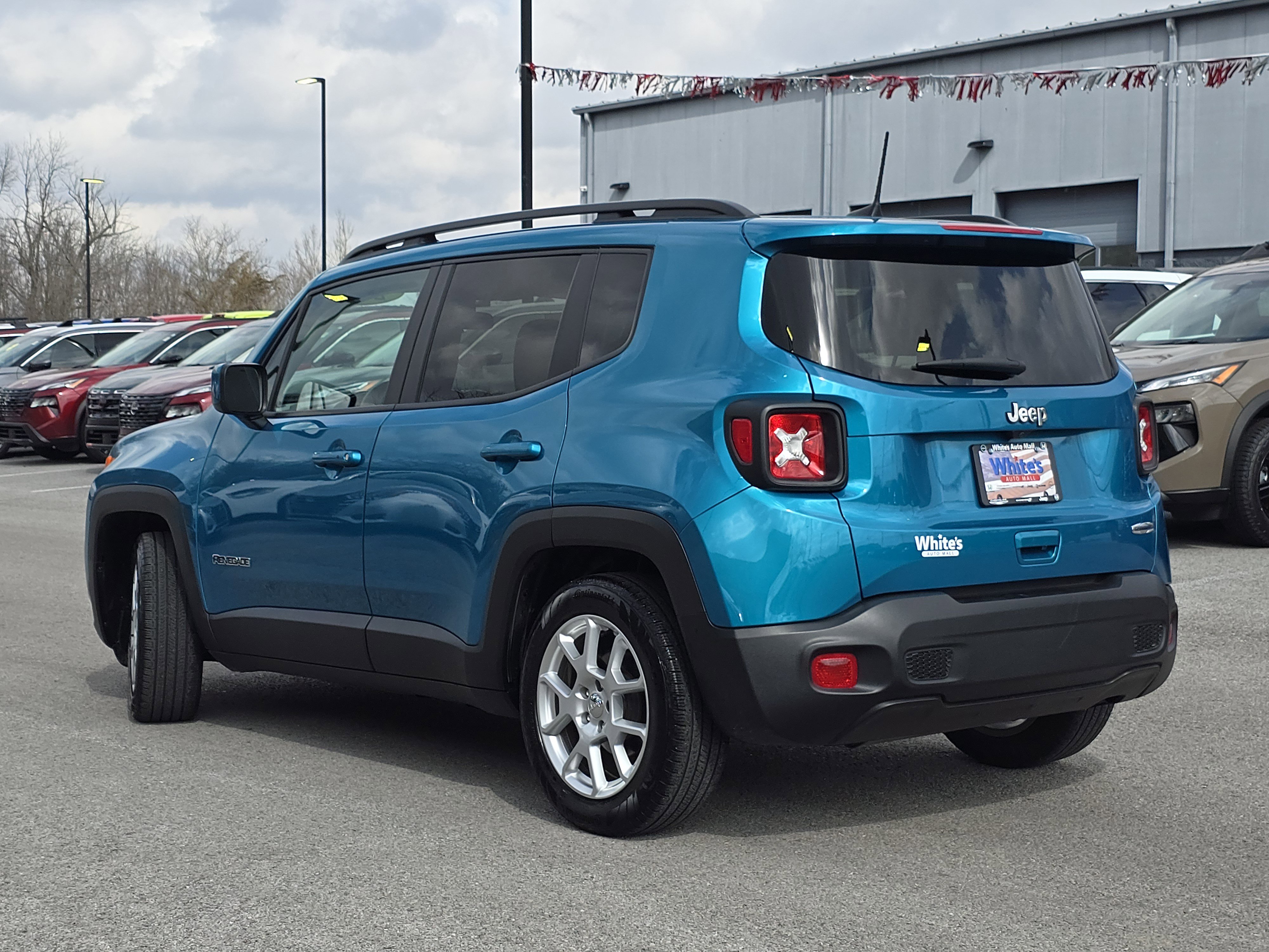 Used 2021 Jeep Renegade Latitude image 15