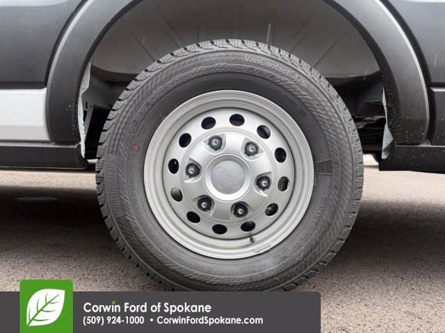 New 2026 Ford Transit 350 148 High Roof Extended AWD w/ Load Area Protection Package image 8