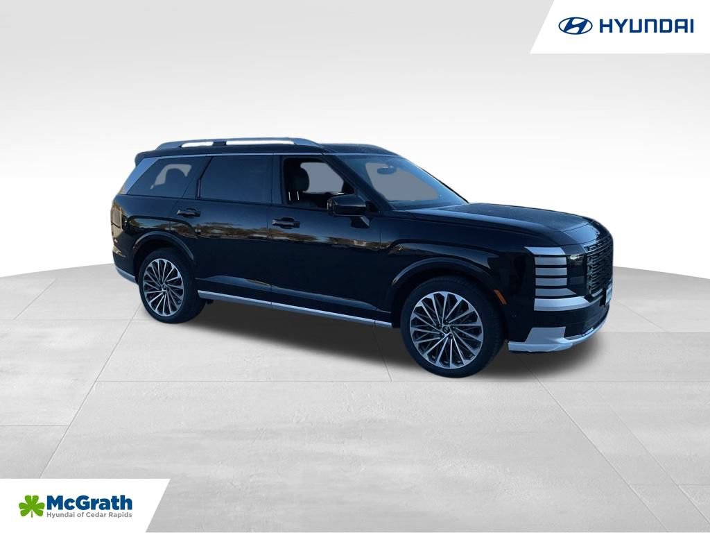 New 2026 Hyundai Palisade Calligraphy AWD/4WD image 1