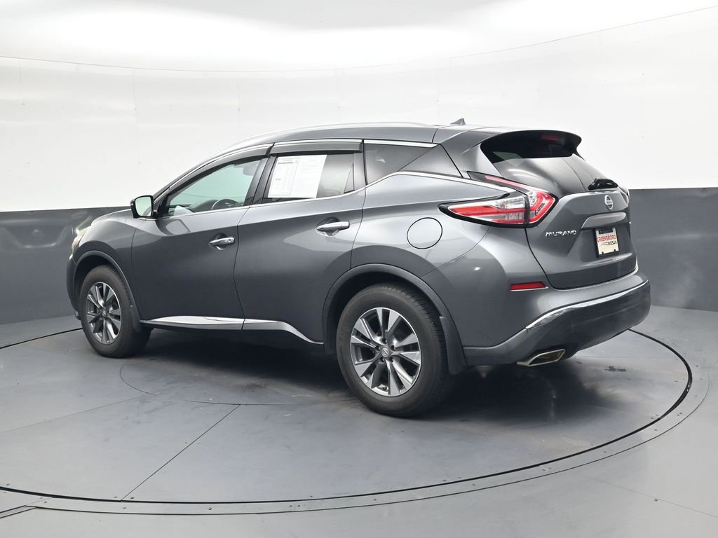 Used 2015 Nissan Murano SL w/ SL Technology Package image 6