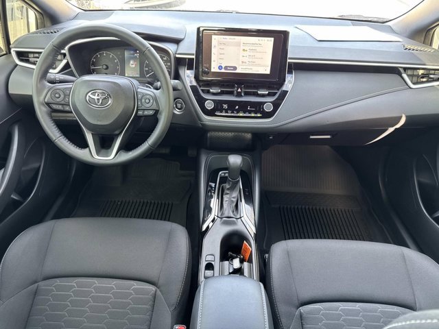 Certified 2025 Toyota Corolla SE image 21