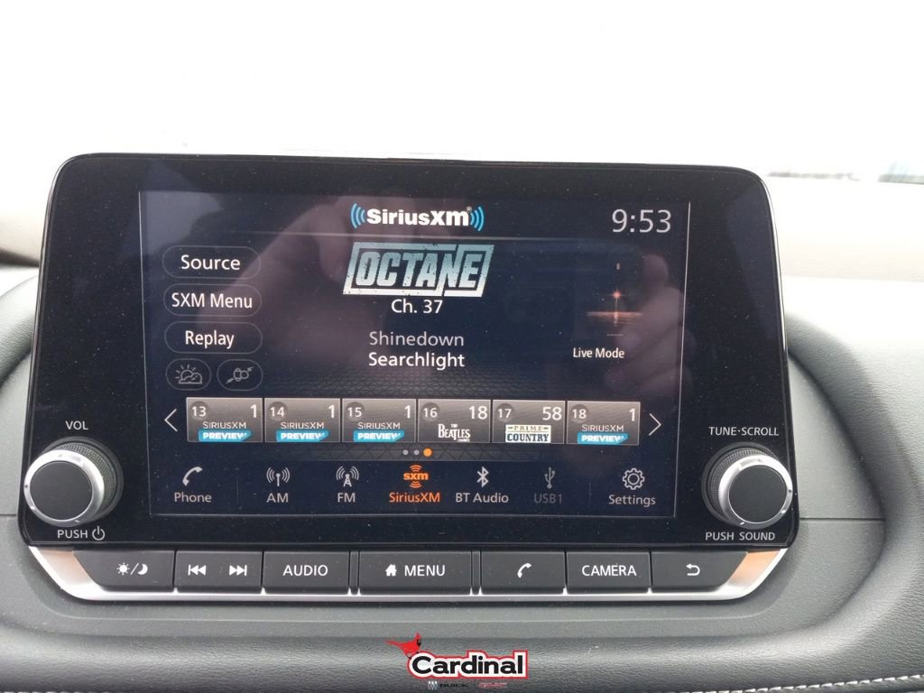 Used 2023 Nissan Rogue S image 26