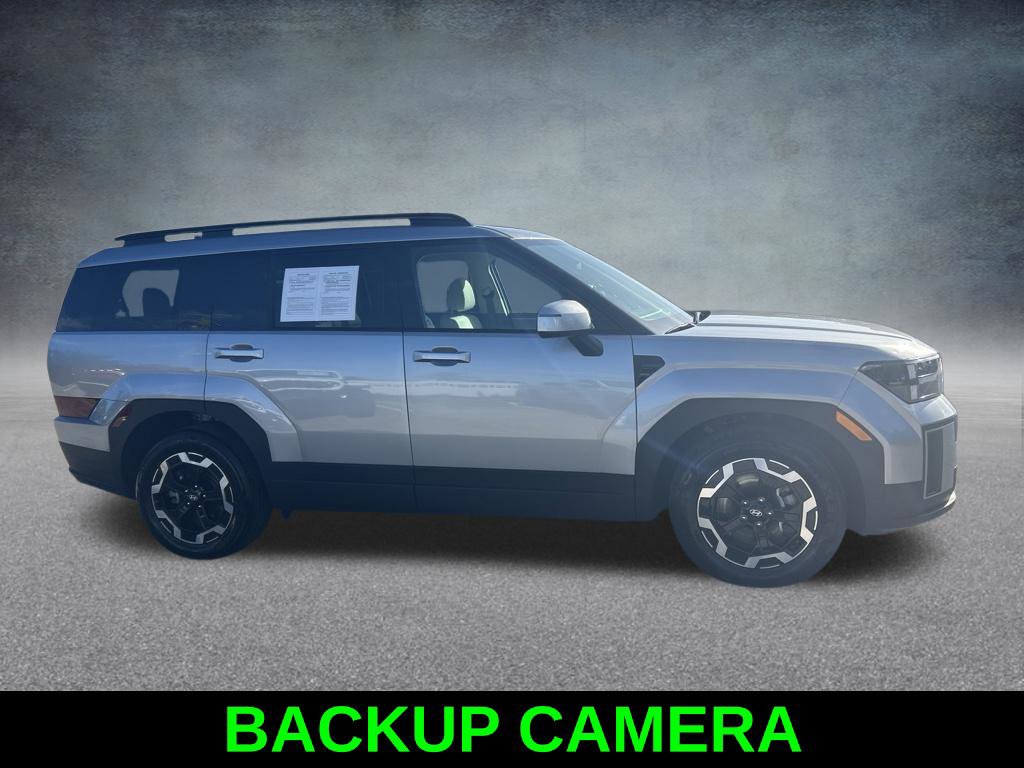 Used 2026 Hyundai Santa Fe SEL FWD image 4