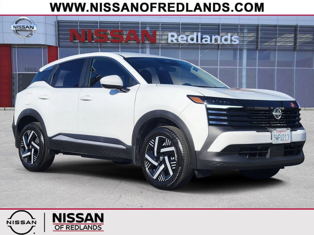 Used 2025 Nissan Kicks SV