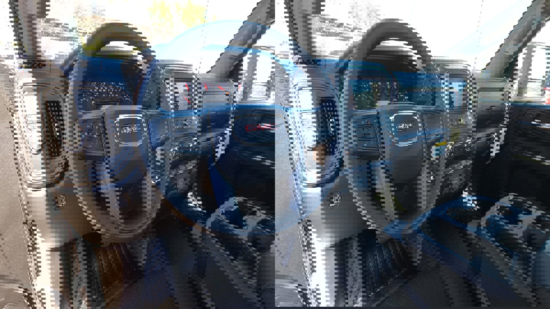 New 2025 GMC Sierra 2500 Pro w/ 1SA Pro Safety Plus Package image 19