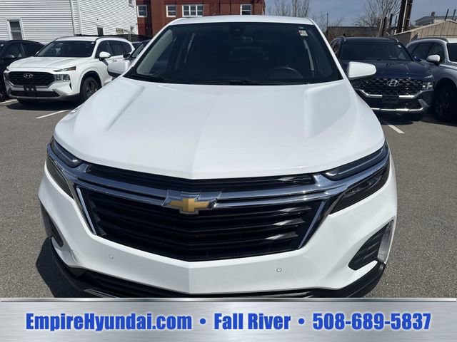 Used 2024 Chevrolet Equinox LT AWD/4WD image 12