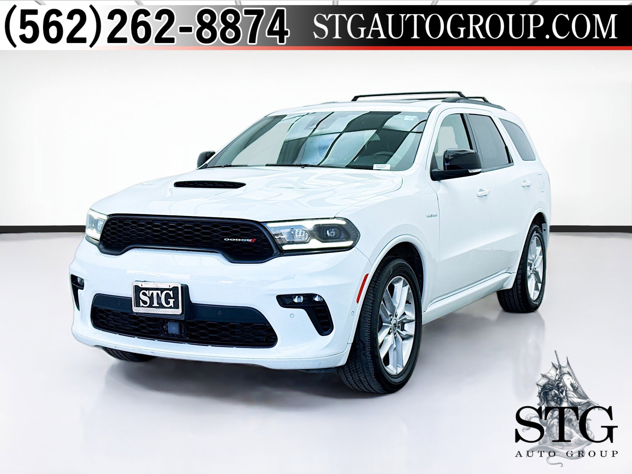 Used 2023 Dodge Durango R/T
