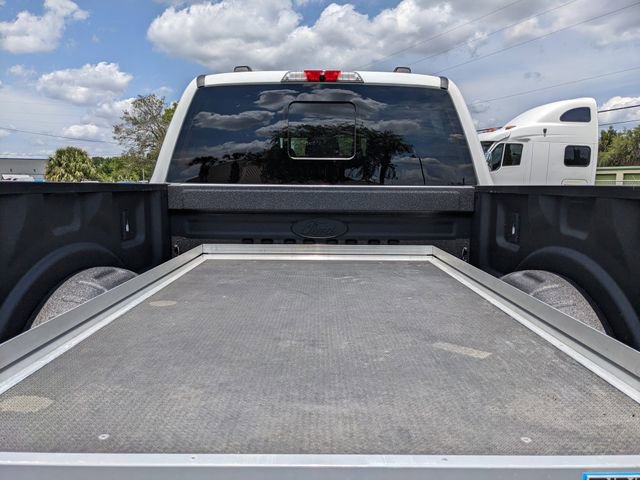 Certified 2023 Ford F350 Lariat w/ Lariat Ultimate Package AWD/4WD image 12