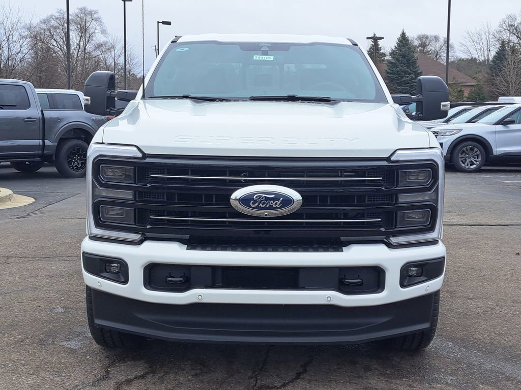 New 2026 Ford F350 Platinum video 2