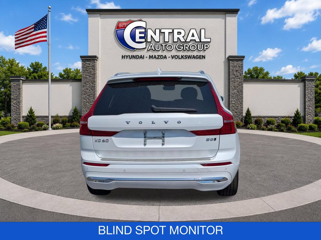 Used 2022 Volvo XC60 B5 Inscription w/ Climate Package AWD/4WD image 7