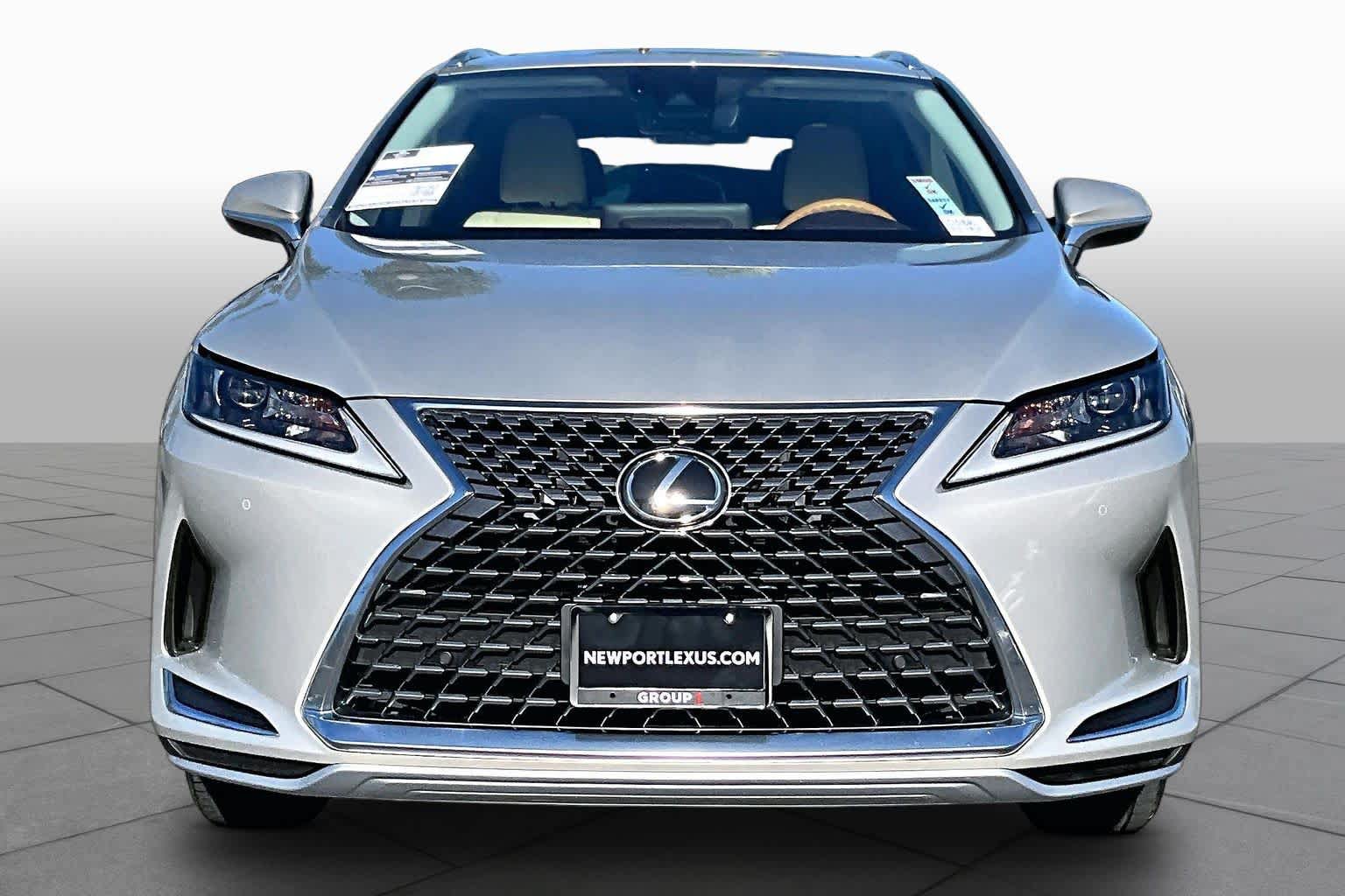 Used 2020 Lexus RX 350 FWD w/ Premium Package image 3