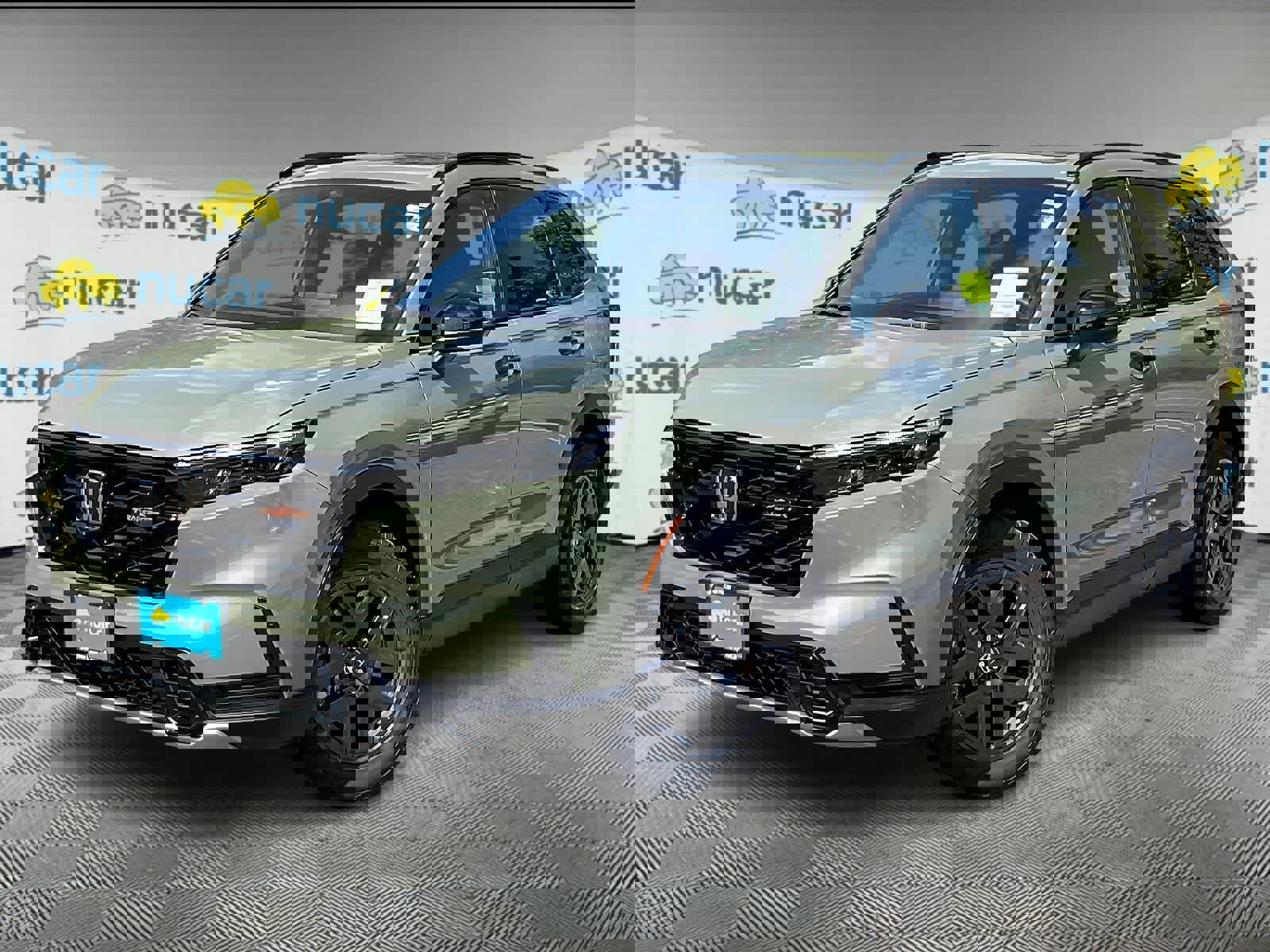 New 2026 Honda CR-V TrailSport image 5