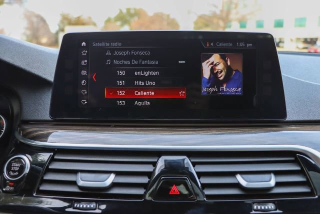 Used 2017 BMW 540i xDrive image 36