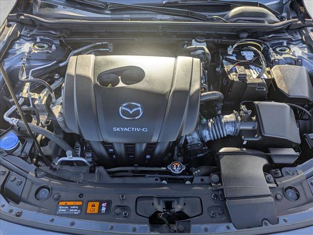 Used 2021 MAZDA MAZDA3 s image 24