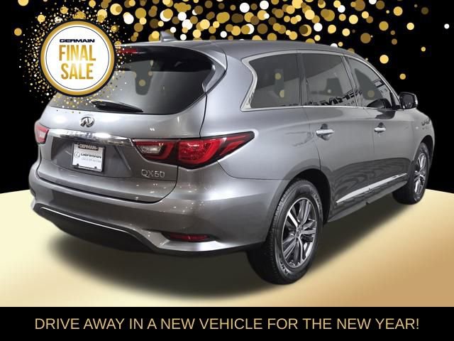 Used 2020 INFINITI QX60 Pure image 6