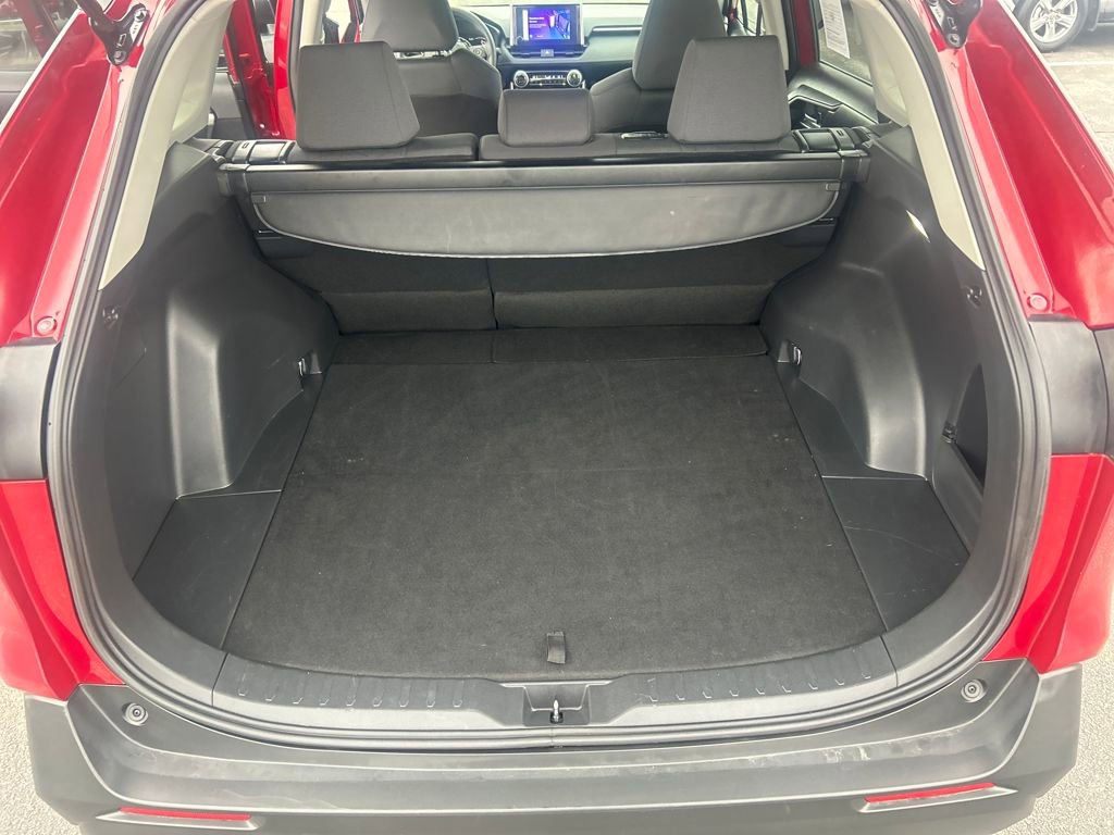 Certified 2025 Toyota RAV4 XLE image 20