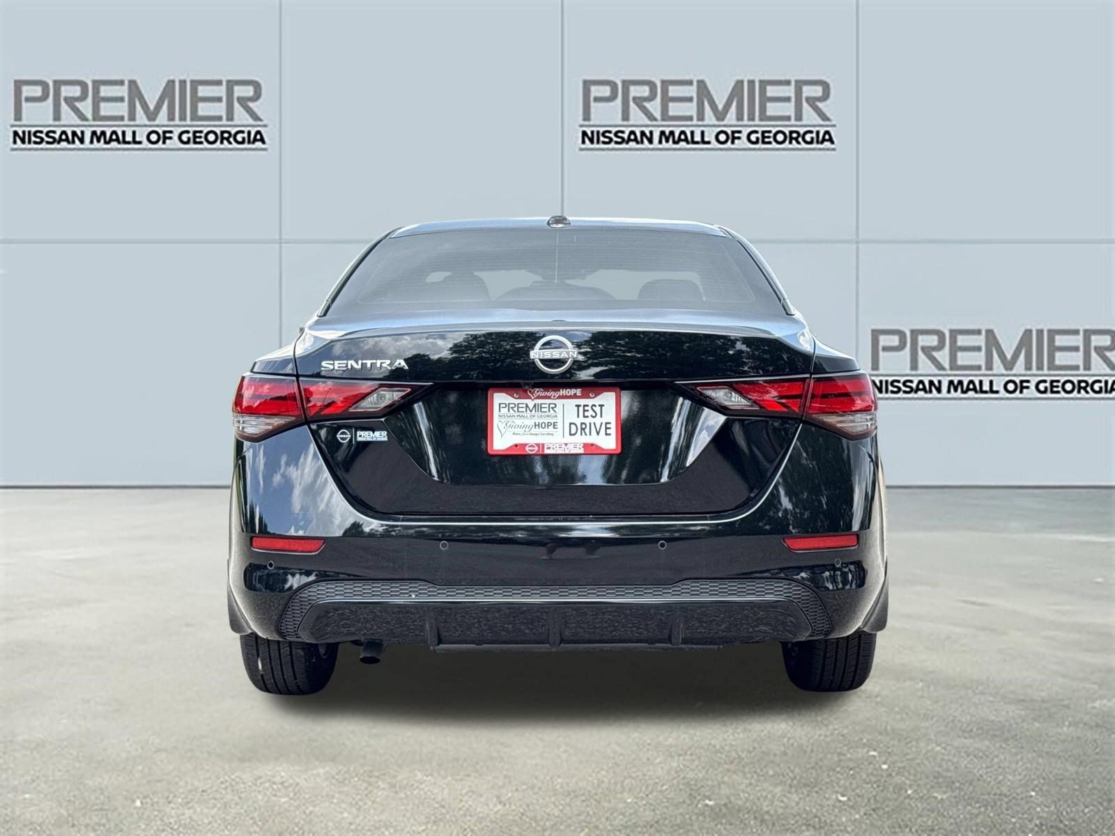 New 2025 Nissan Sentra SV w/ All-Weather Package FWD image 22