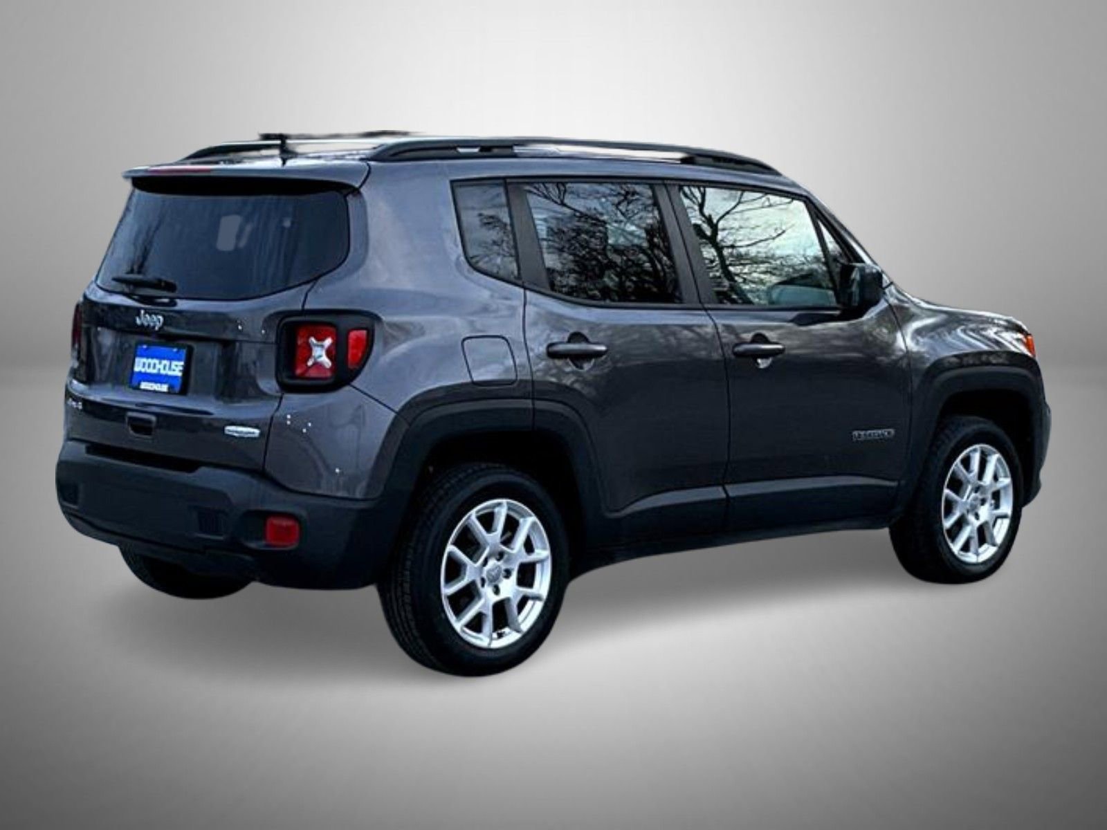 Used 2021 Jeep Renegade Latitude image 5