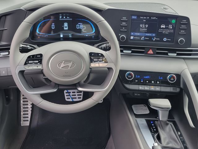 New 2026 Hyundai Elantra Sport FWD image 6