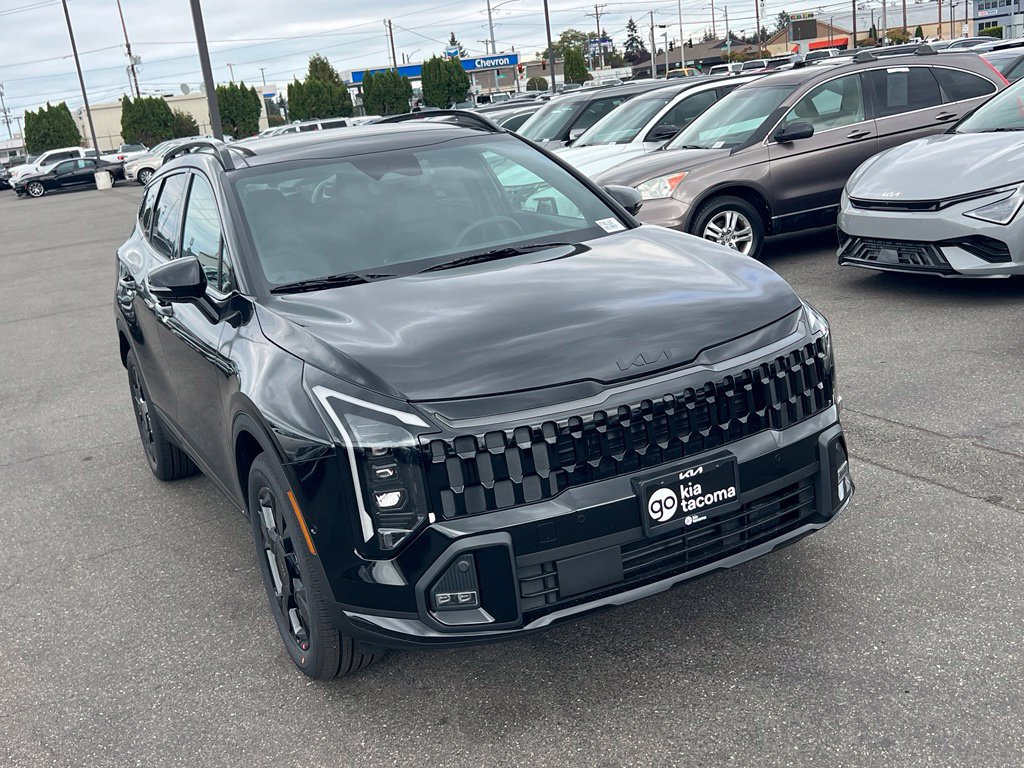 New 2027 Kia Sportage X-Line AWD/4WD image 7