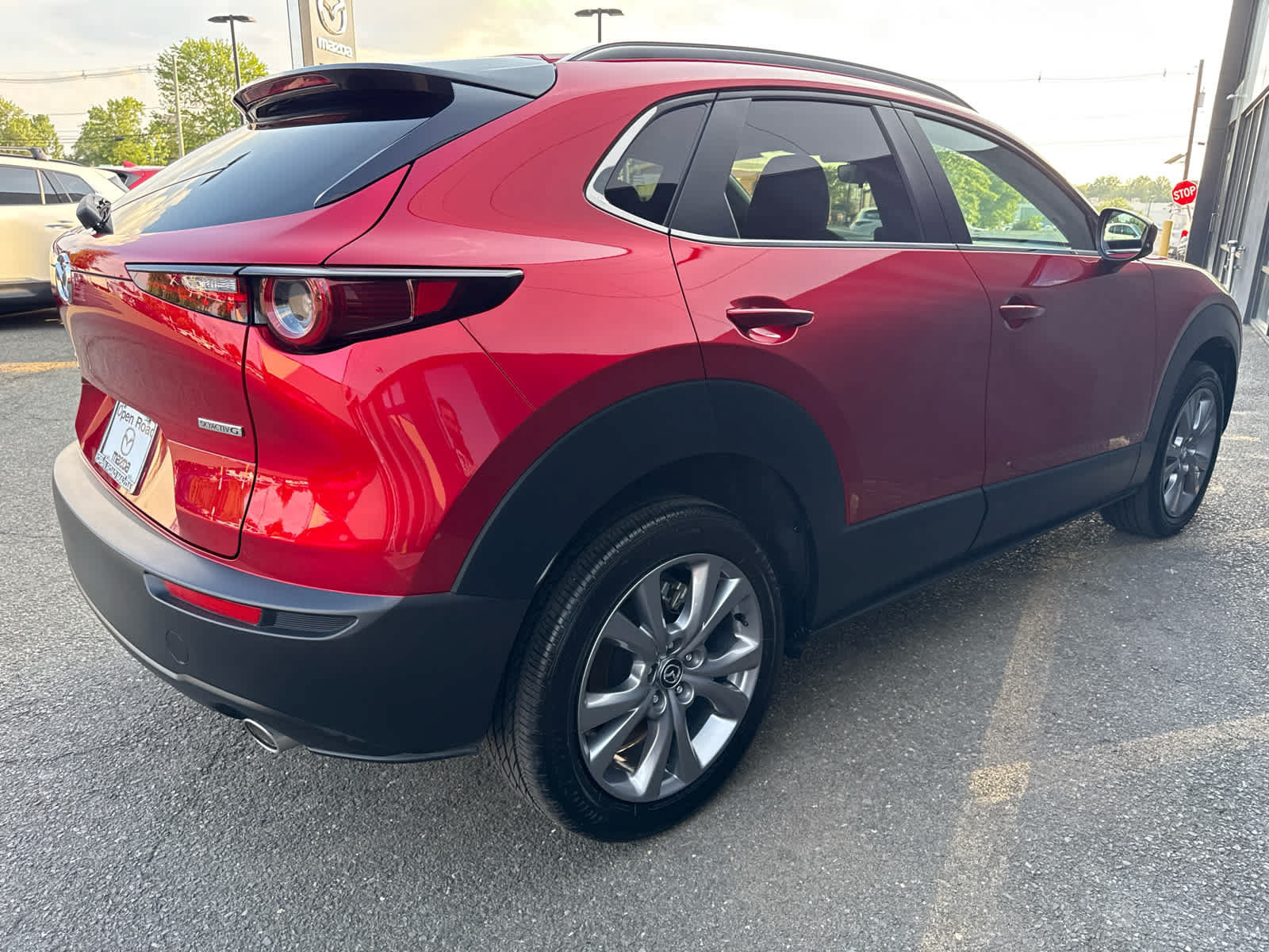 Certified 2025 MAZDA CX-30 AWD 2.5 S w/ Preferred Package image 6
