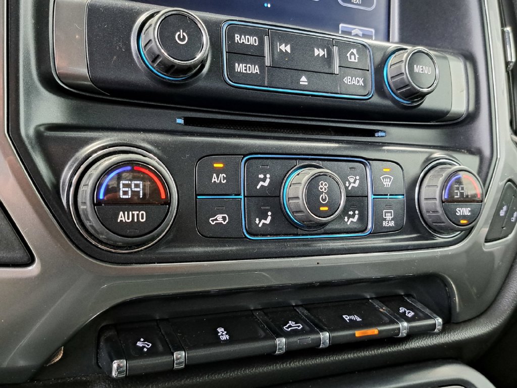 Used 2016 Chevrolet Silverado 1500 LT w/ All Star Edition AWD/4WD image 18