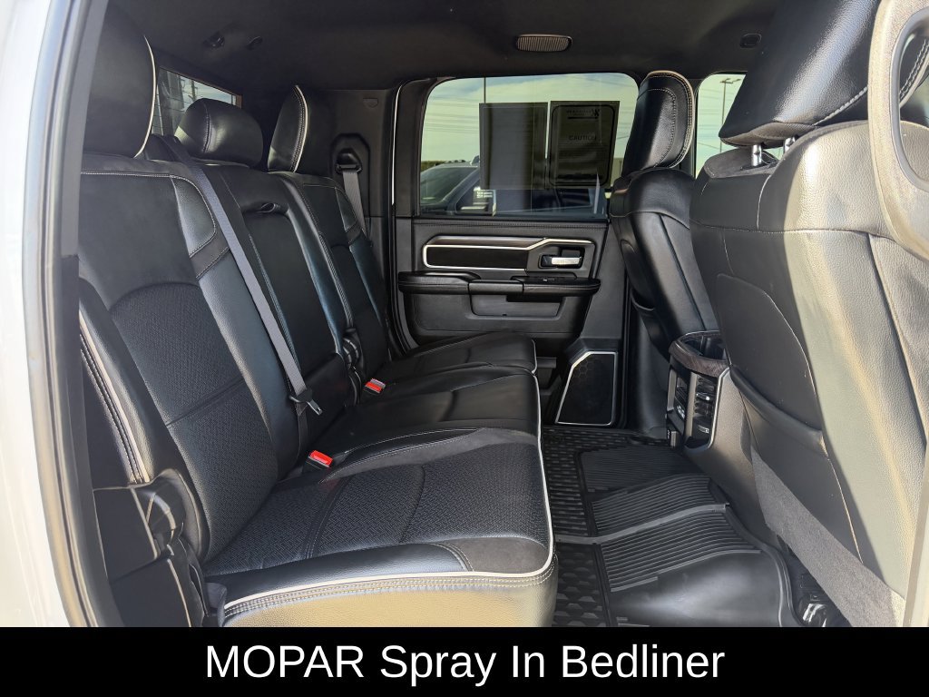 Used 2025 RAM 2500 Laramie w/ Sport Appearance Package AWD/4WD image 32