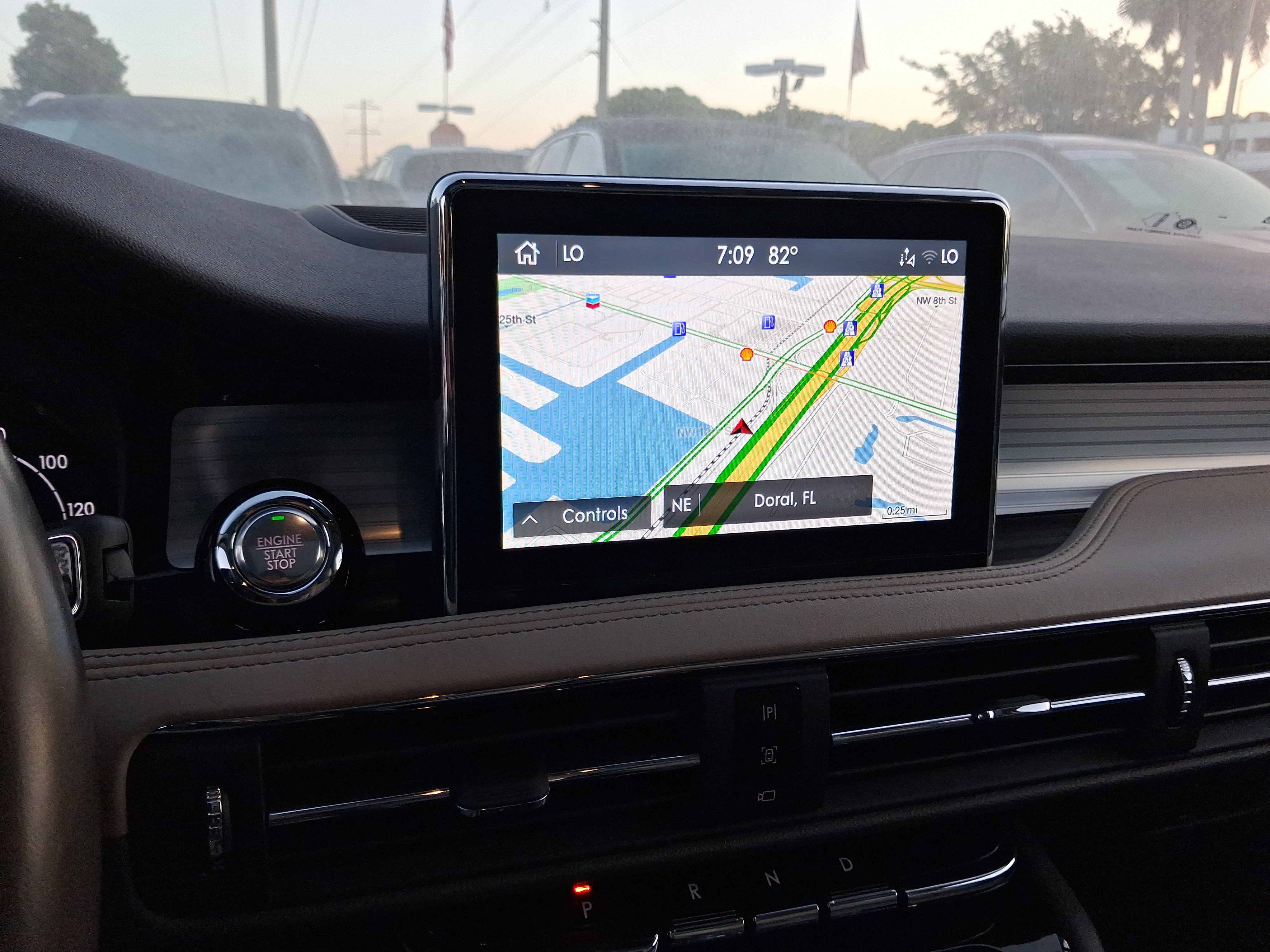 Certified 2021 Lincoln Corsair FWD w/ Premium Package image 20