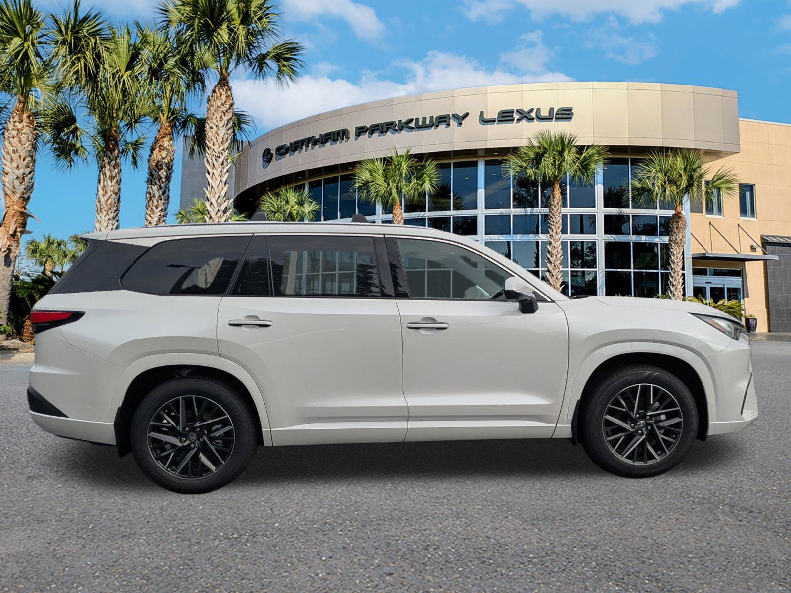 New 2026 Lexus TX 350 AWD w/ Technology Package image 3
