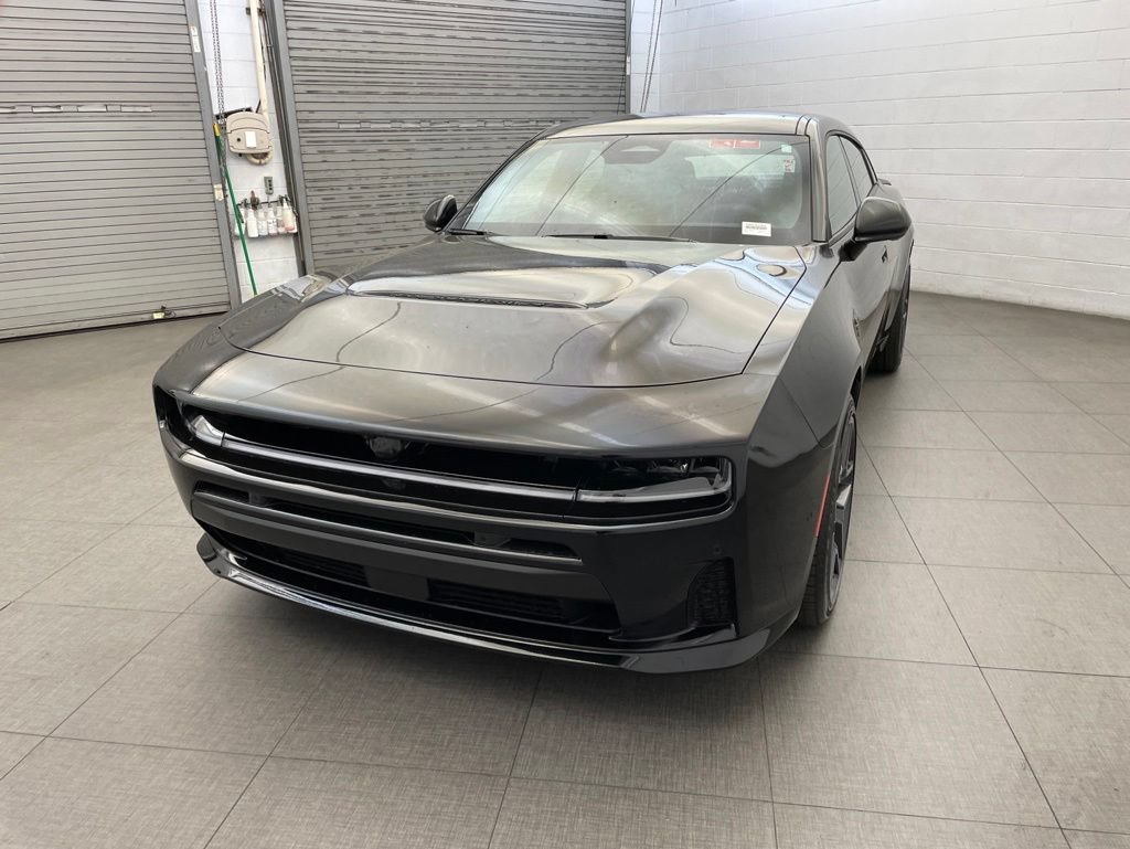 New 2026 Dodge Charger Scat Pack AWD/4WD image 8