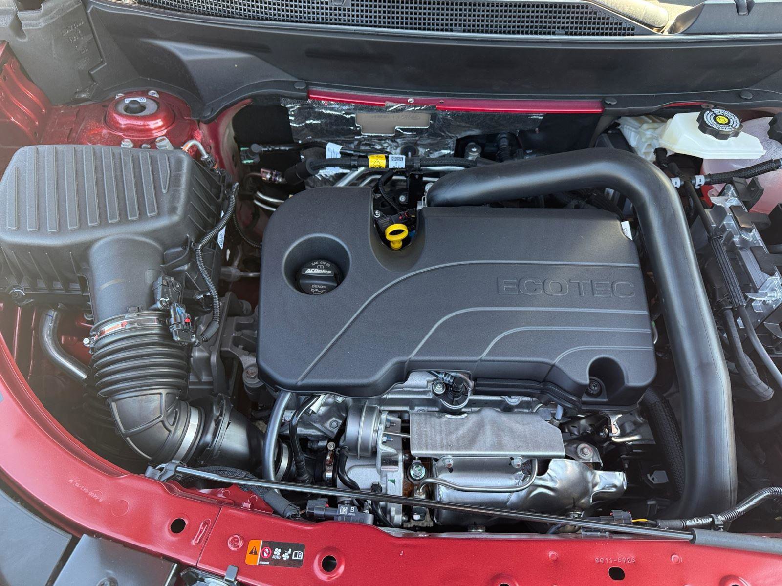New 2026 Chevrolet Equinox LT FWD image 30