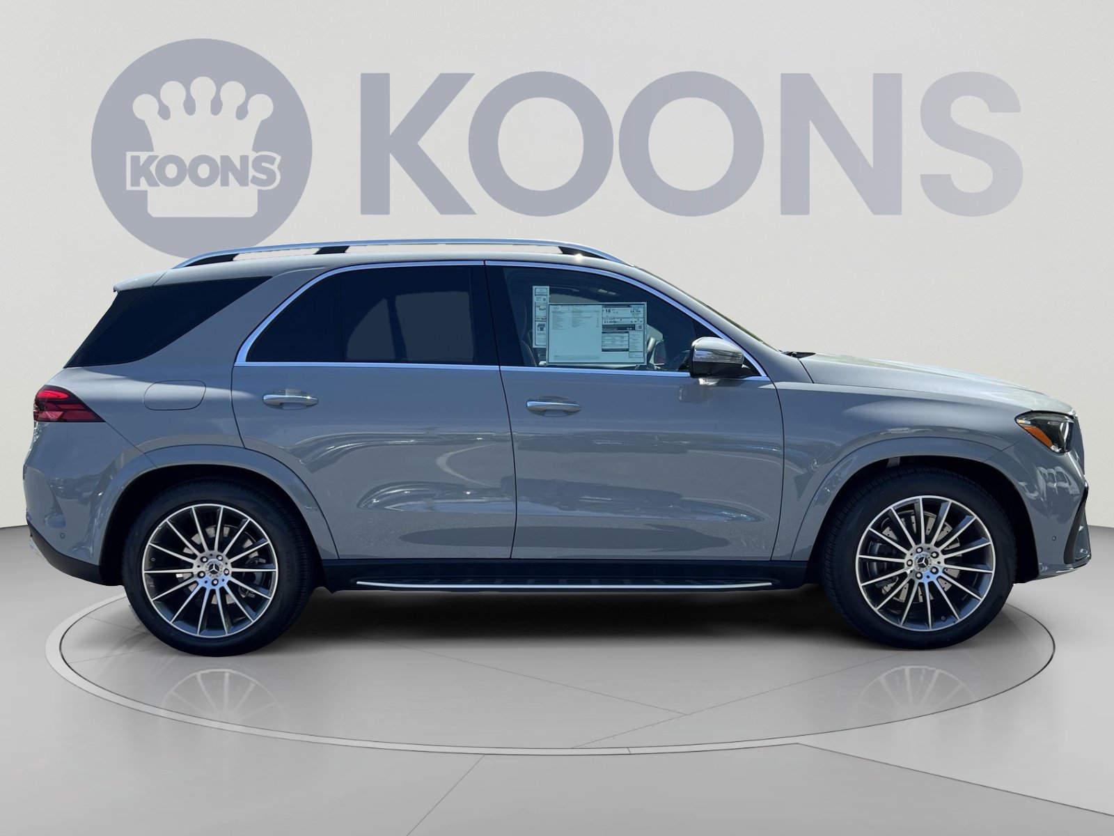 New 2026 Mercedes-Benz GLE 580 4MATIC image 12
