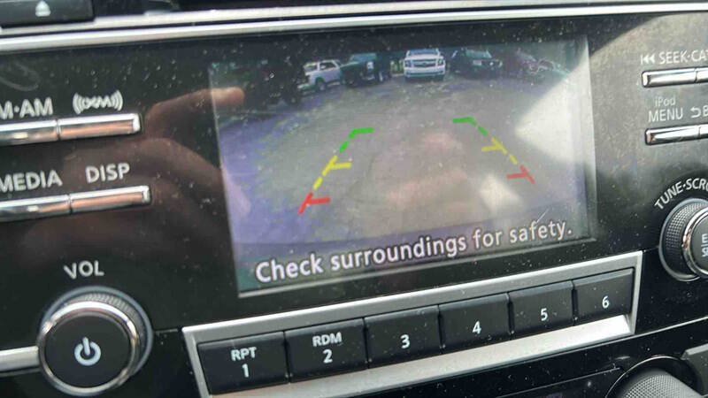 Used 2018 Nissan Altima 2.5 SV FWD image 23
