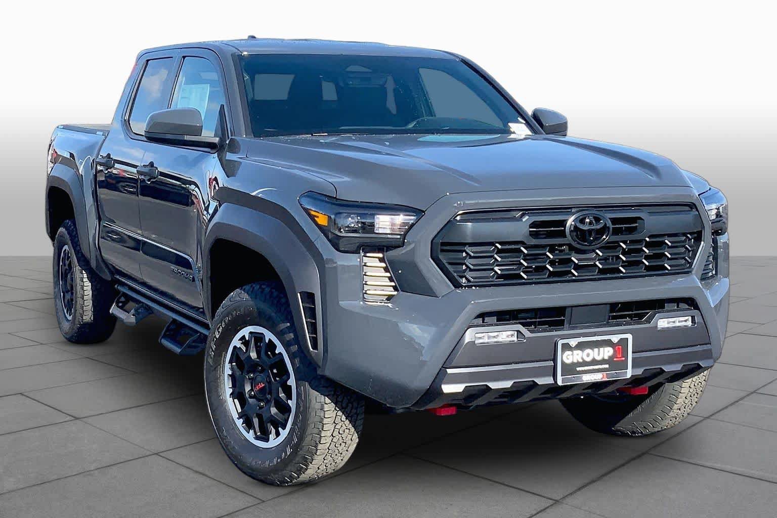 New 2026 Toyota Tacoma TRD Off-Road AWD/4WD image 2