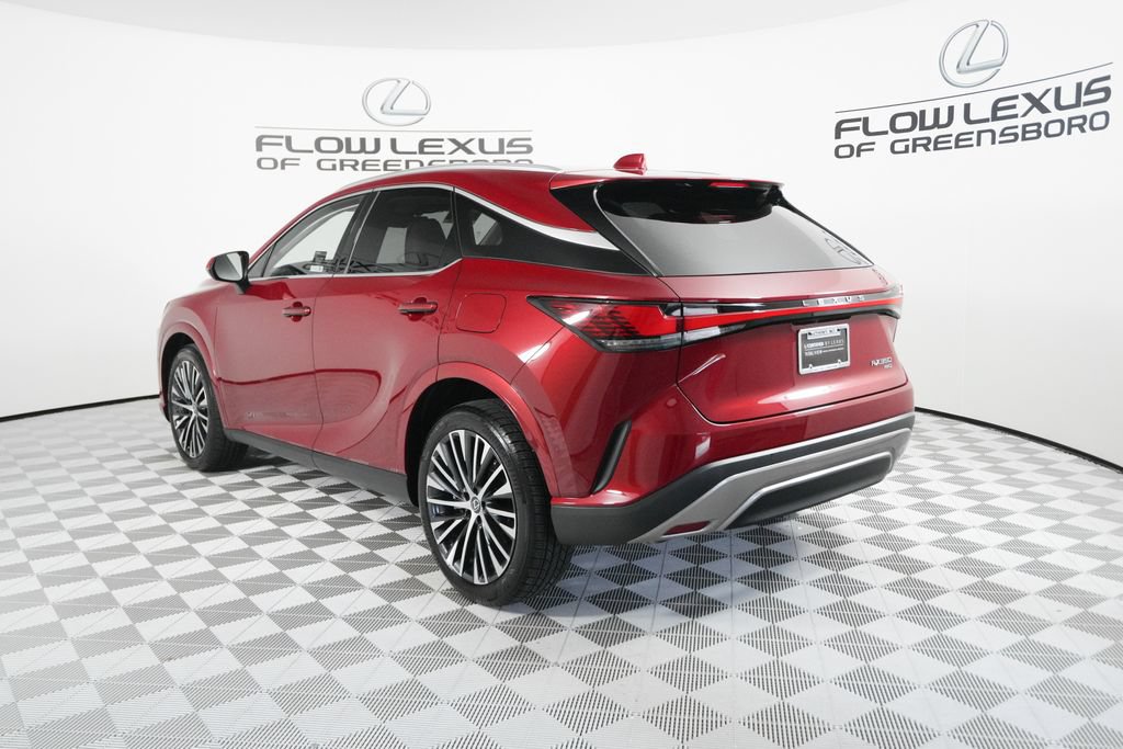 Certified 2026 Lexus RX 350 Premium Plus w/ Convenience Package AWD/4WD image 5