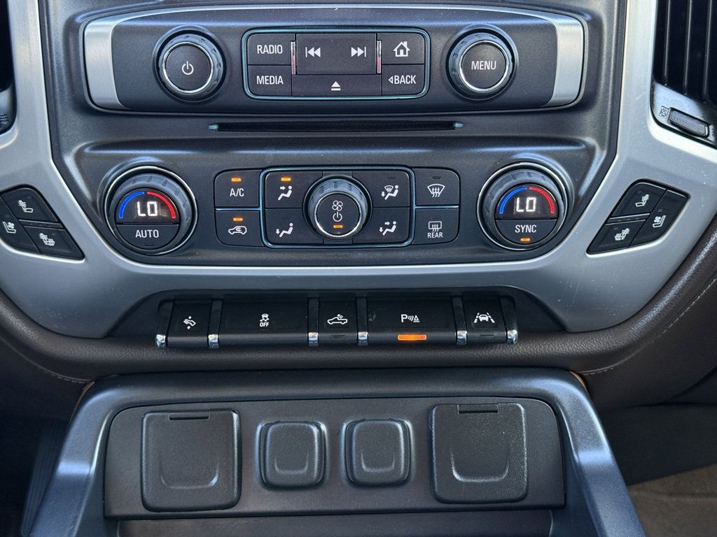 Used 2017 GMC Sierra 1500 SLT image 15