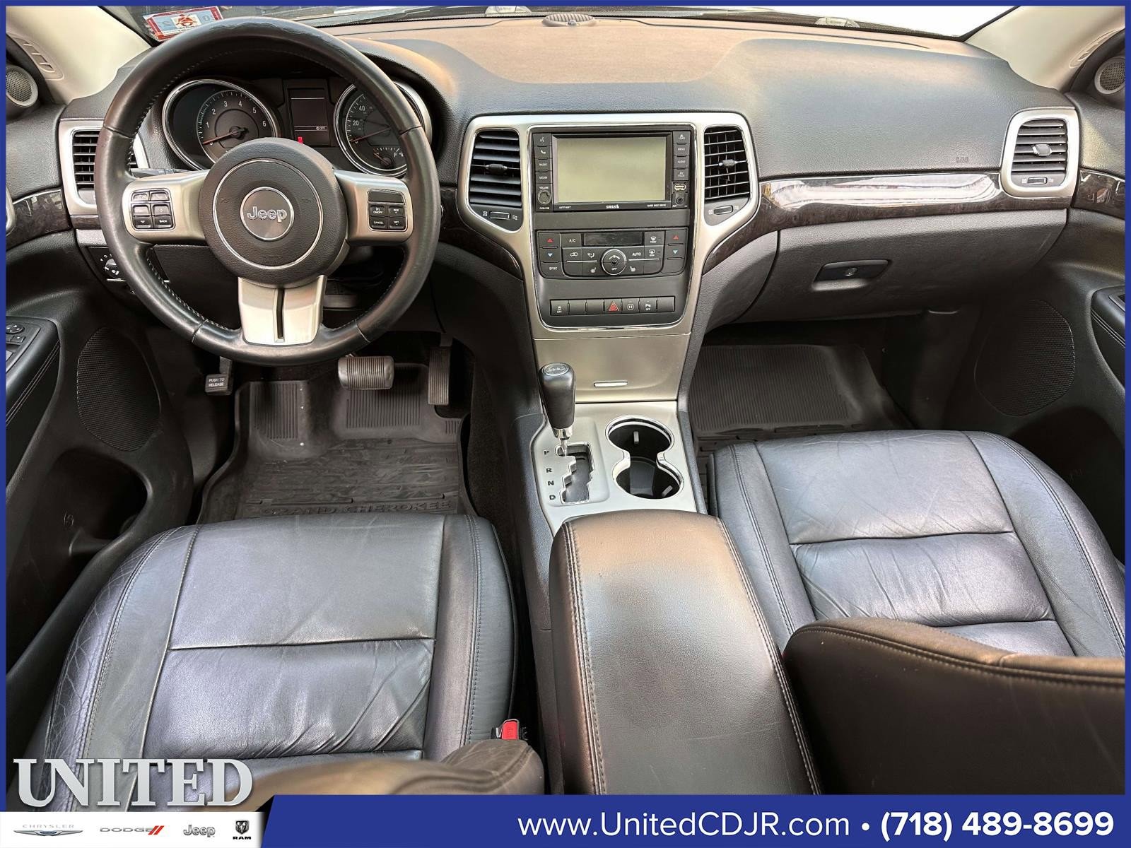 Used 2012 Jeep Grand Cherokee Altitude image 16
