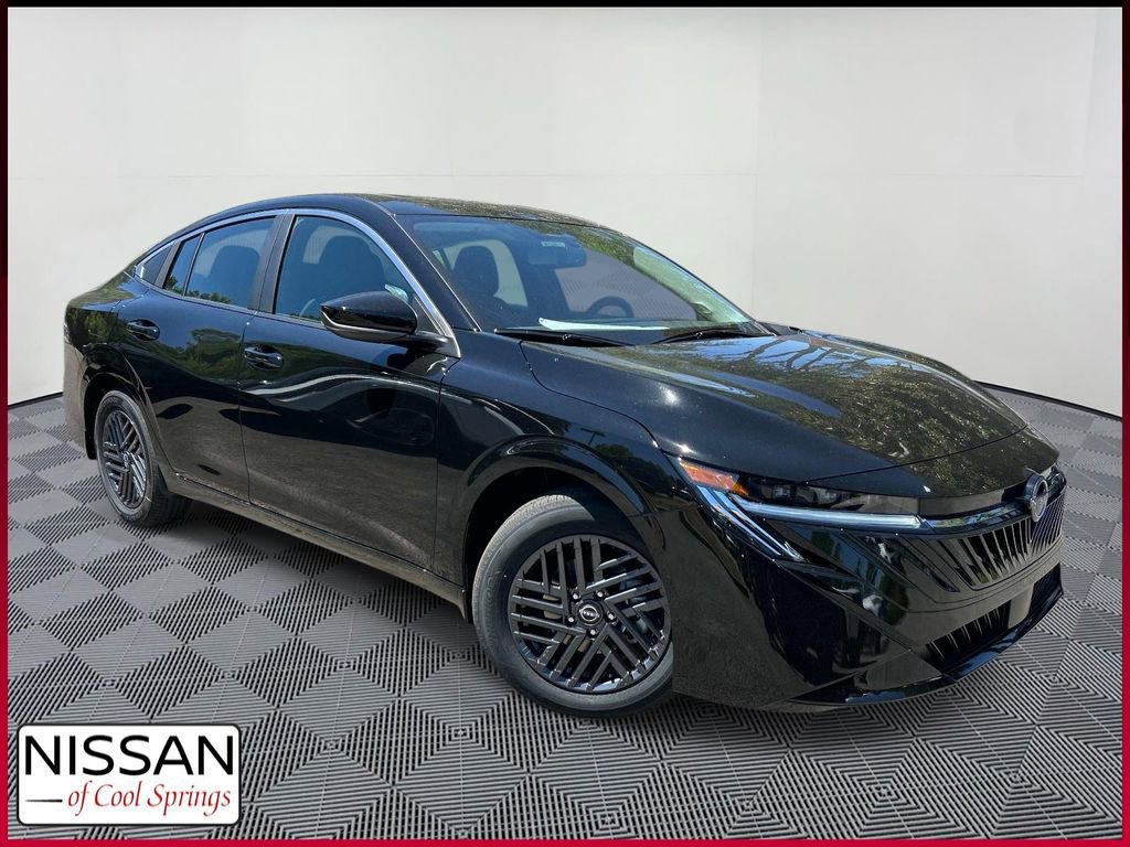 New 2026 Nissan Sentra SV w/ SV Convenience Package