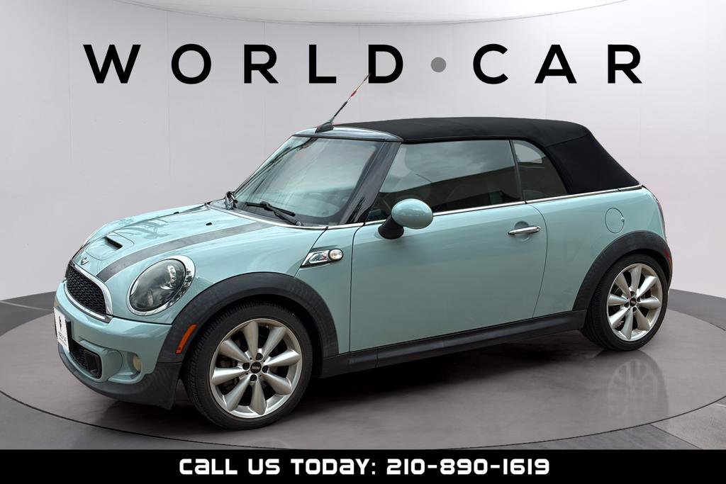 Used 2012 MINI Cooper S FWD image 17