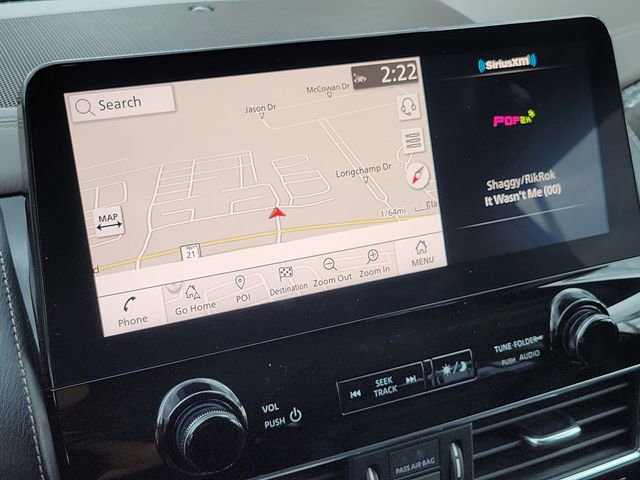 Used 2023 Nissan Armada Platinum w/ Captain's Chairs Package image 35