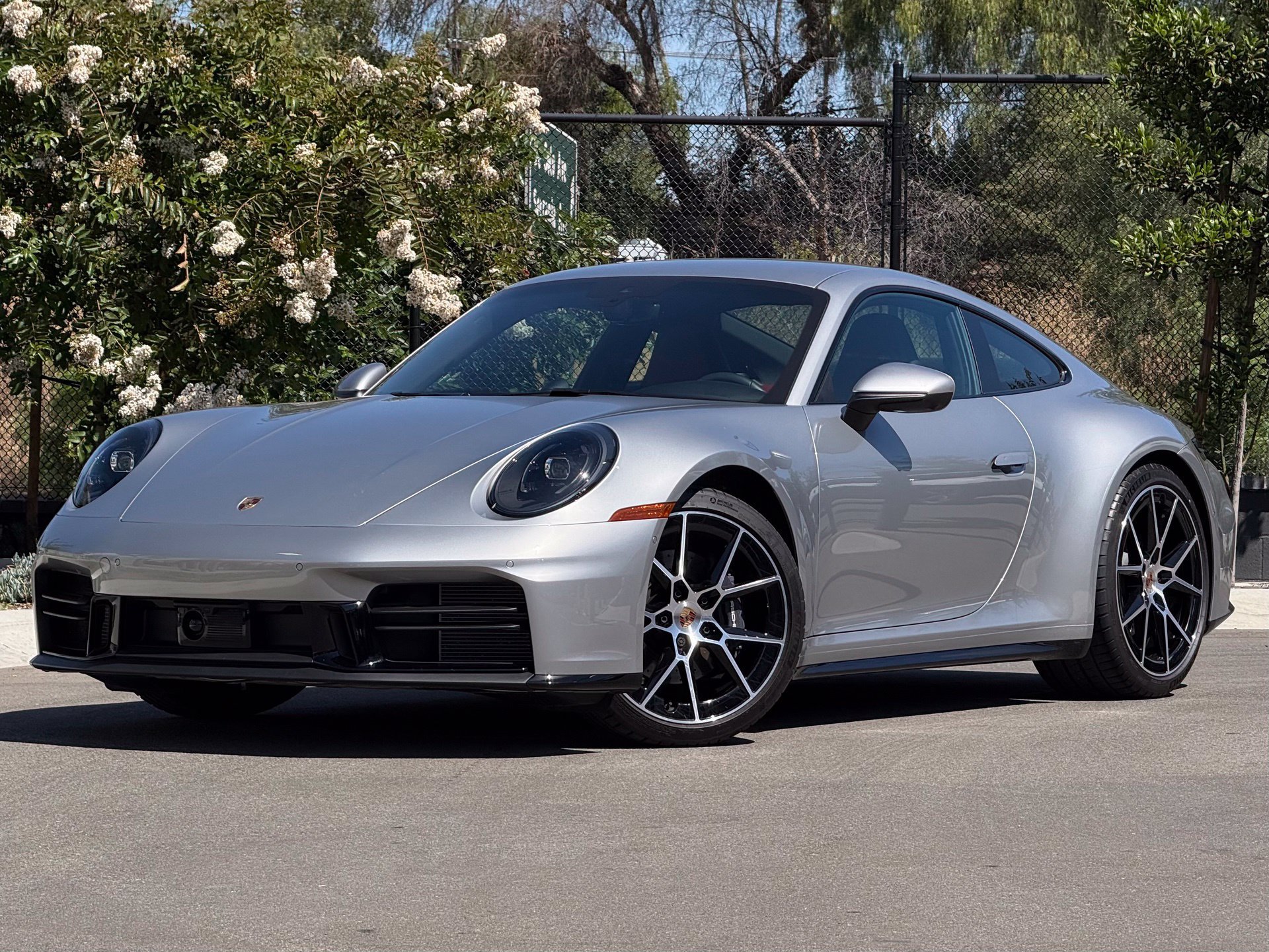 New 2025 Porsche 911 Carrera